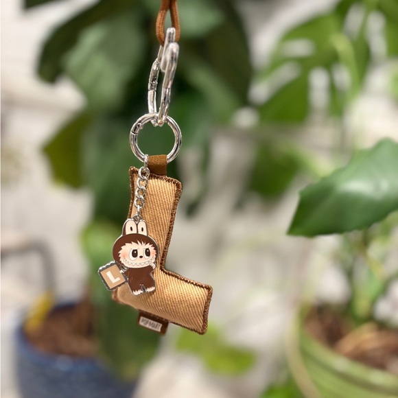 (A-Z) Letter Pendant - THE MONSTER Pin for Love Series - Picture 13 of 14